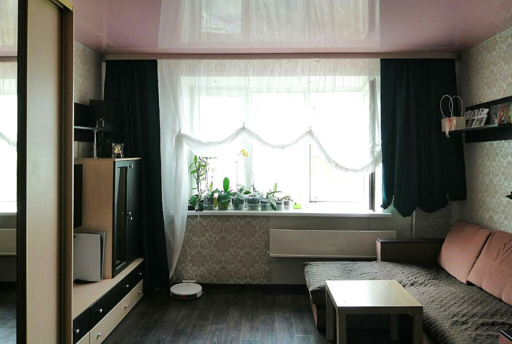 квартира г Сызрань Строитель ул Баженова 5 фото 4