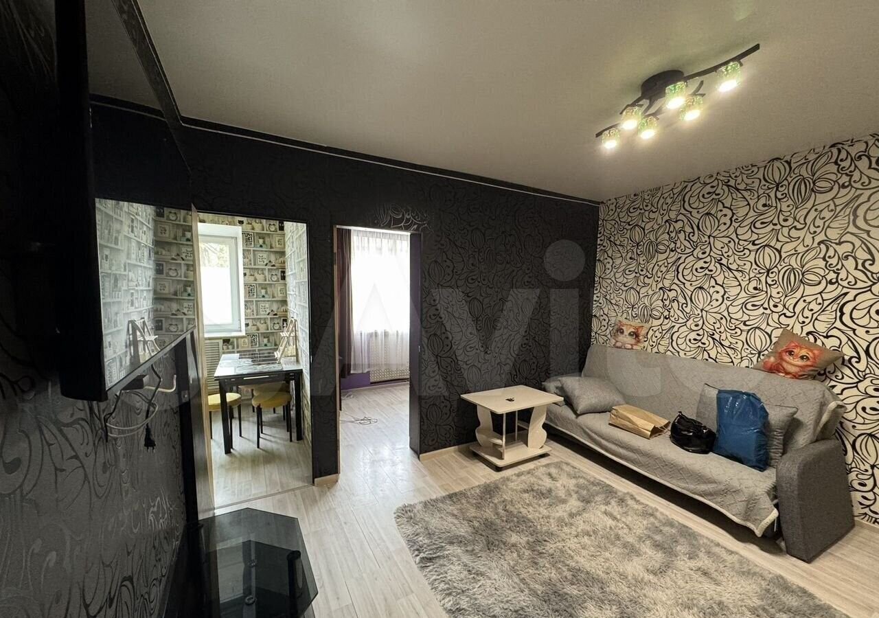 квартира г Кострома р-н Центральный ул Титова 2 фото 3