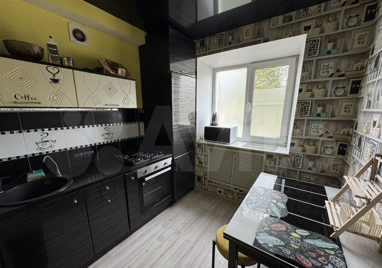 квартира г Кострома р-н Центральный ул Титова 2 фото 4