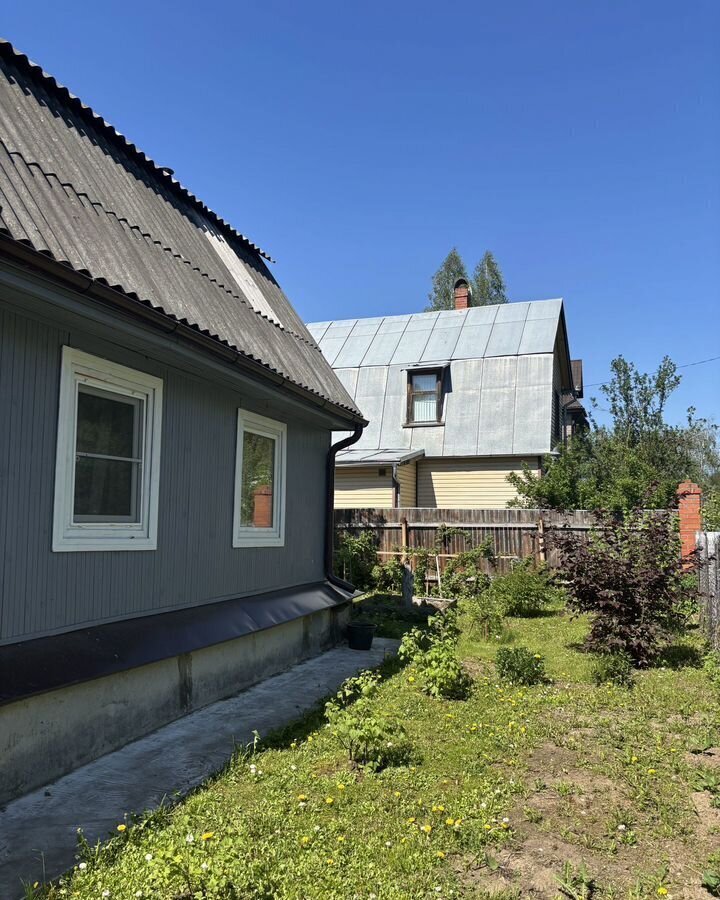 дом г Воскресенск снт тер.Горьковец 42 км, 105, городской округ Воскресенск, Белоозёрский, Егорьевское шоссе фото 2