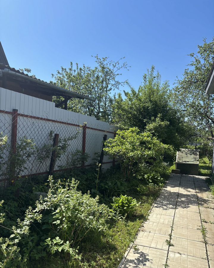 дом г Воскресенск снт тер.Горьковец 42 км, 105, городской округ Воскресенск, Белоозёрский, Егорьевское шоссе фото 4