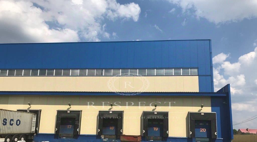 производственные, складские г Балашиха мкр Железнодорожный ул Автозаводская 36 Некрасовка фото 4