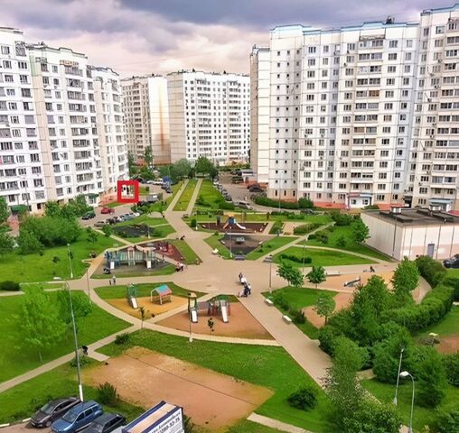 ЮЗАО ул Изюмская 45к/1 муниципальный округ Южное Бутово фото