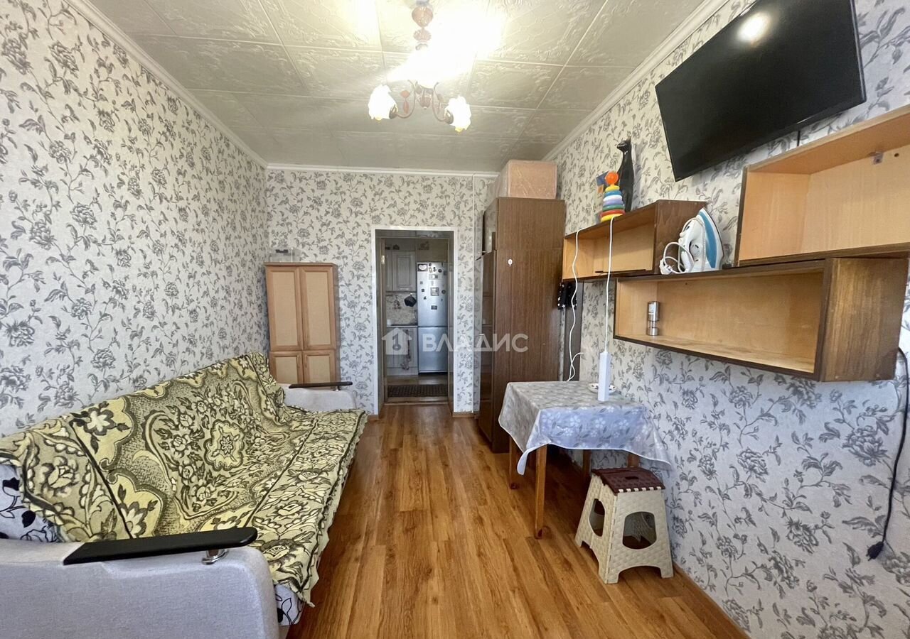 комната г Раменское ул Воровского 3/1 Фабричная, Раменский г. о. фото 4