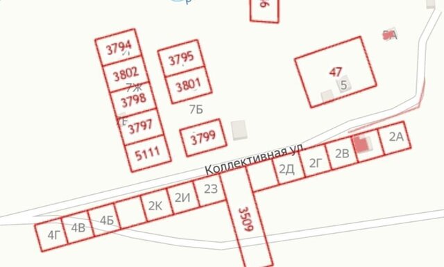 ул Коллективная 2г фото