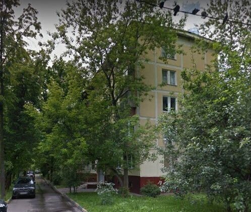 ул 13-я Парковая 20к/1 муниципальный округ Восточное Измайлово фото