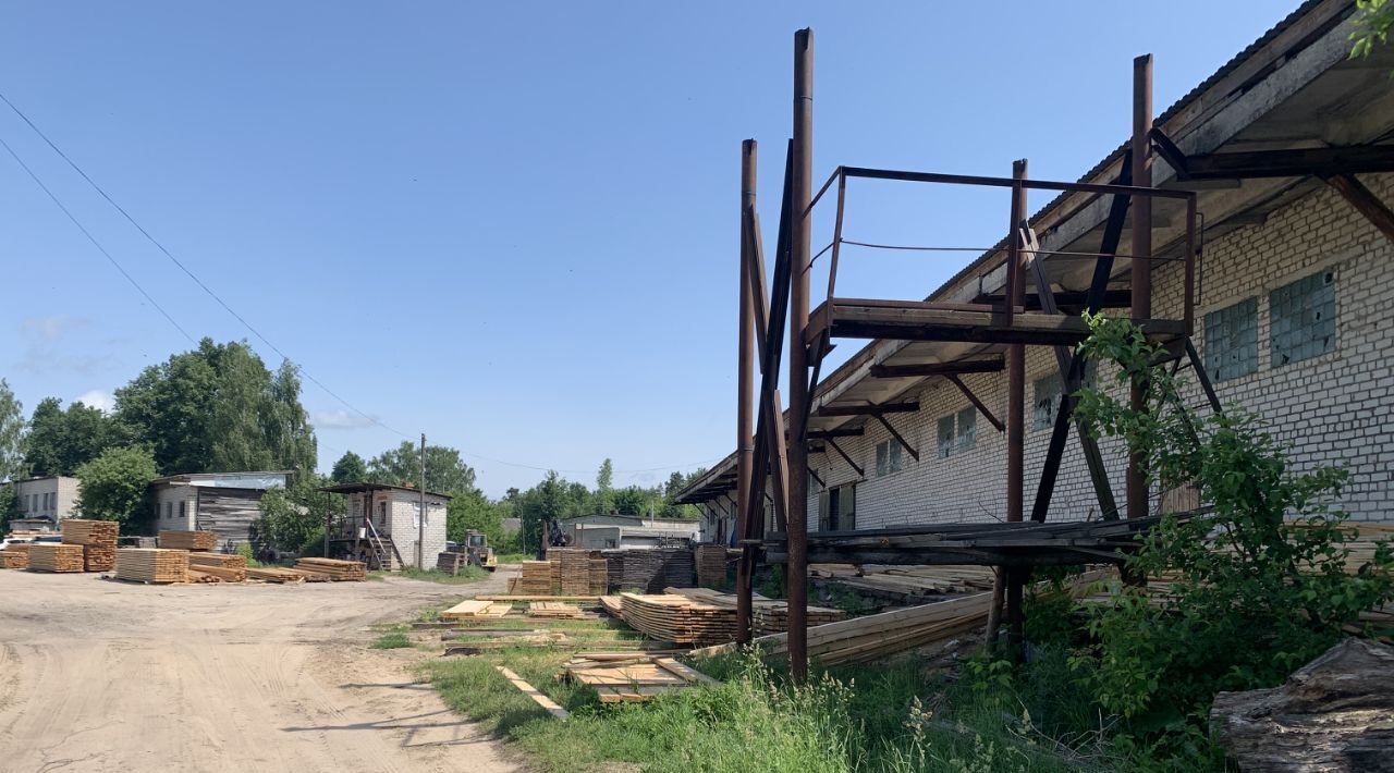 производственные, складские р-н Жуковский г Жуковка ул Комсомольская 2 фото 3