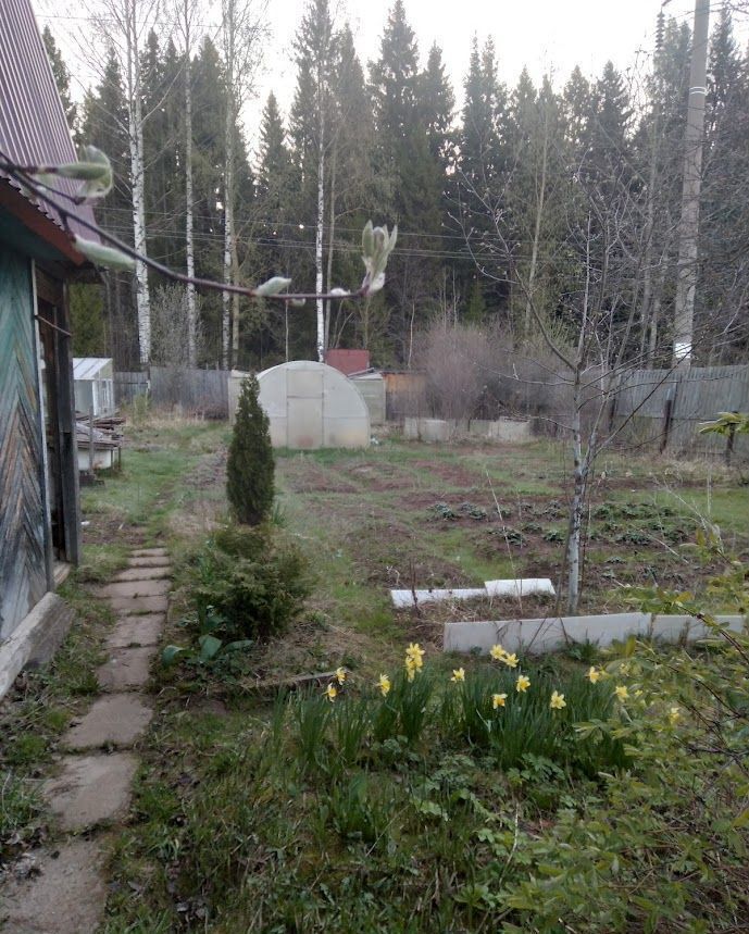 дом г Киров р-н Нововятский СДТ Фестивальное фото 2