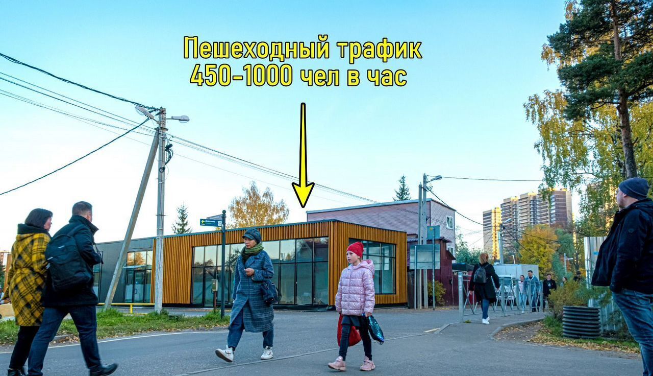 свободного назначения р-н Всеволожский г Мурино ул Садовая 32 Девяткино, Муринское городское поселение фото 2