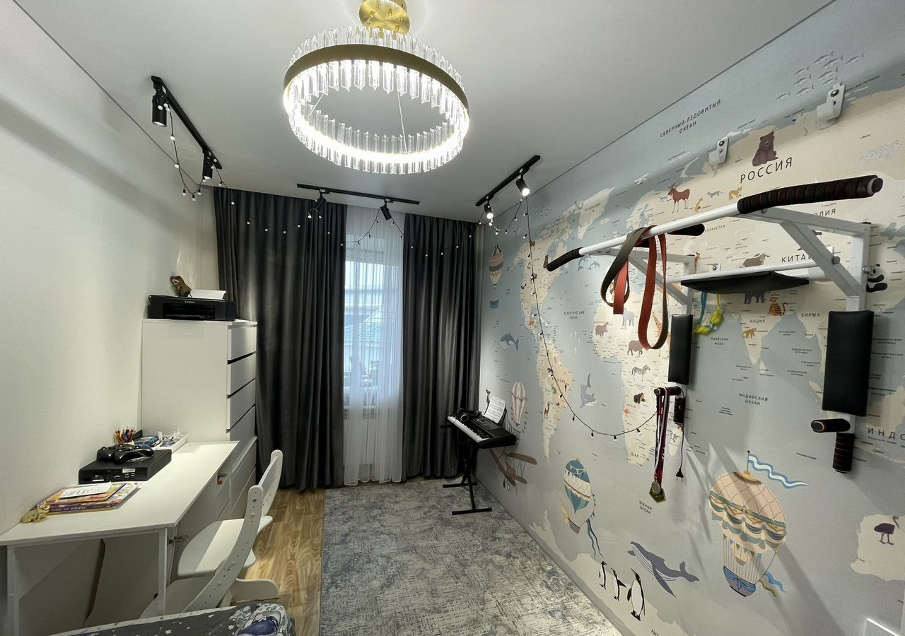 квартира г Белоярский 4-й мкр-н, 6, Тюменская обл. фото 8