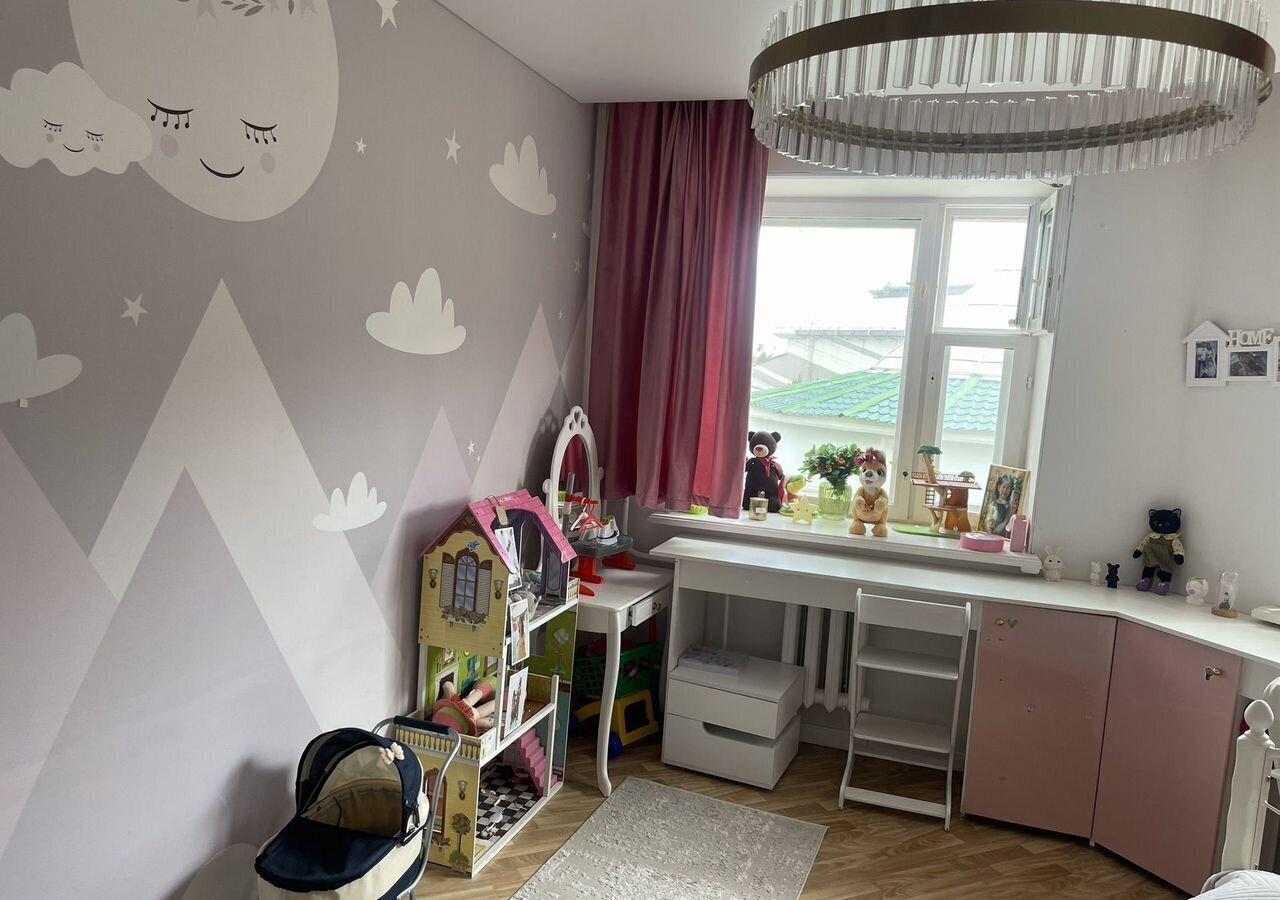квартира г Белоярский 4-й мкр-н, 6, Тюменская обл. фото 15