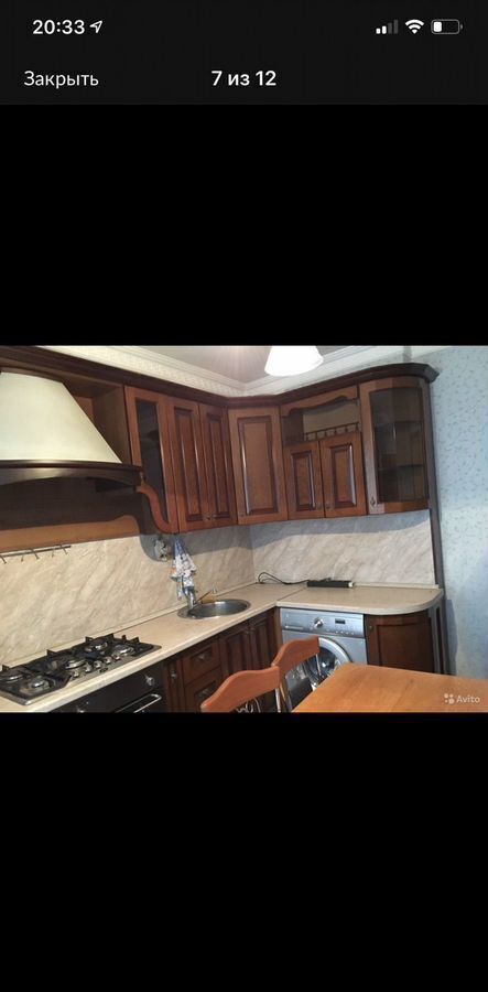 квартира г Махачкала р-н Ленинский пр-кт Насрутдинова 30к фото 13