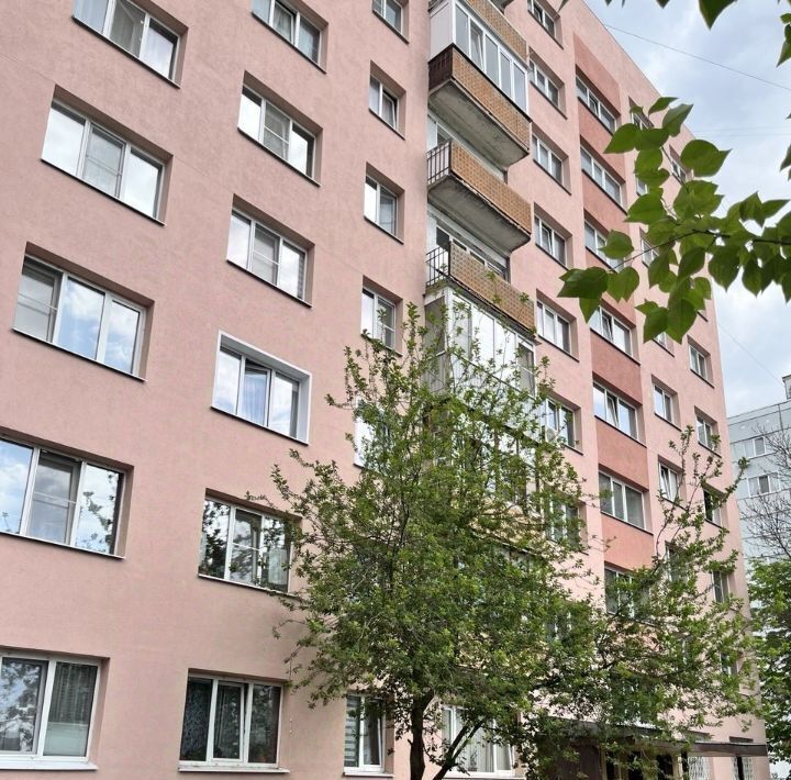 квартира г Пенза р-н Октябрьский ул Рахманинова 32 фото 1