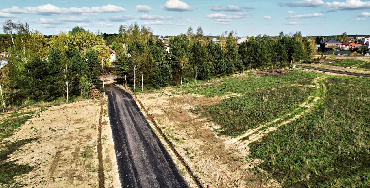 земля г Пушкино мкр Моспроекта 18 км, г. о. Пушкинский, Ярославское шоссе фото 6