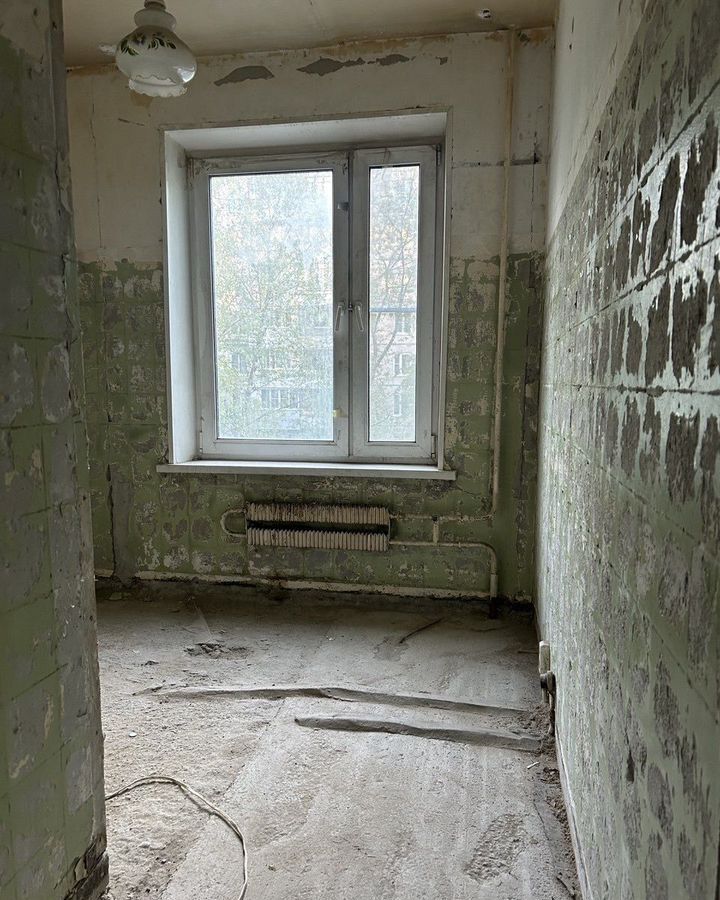 квартира г Балашиха мкр Керамик ул Свободы 9а Ольгино фото 8