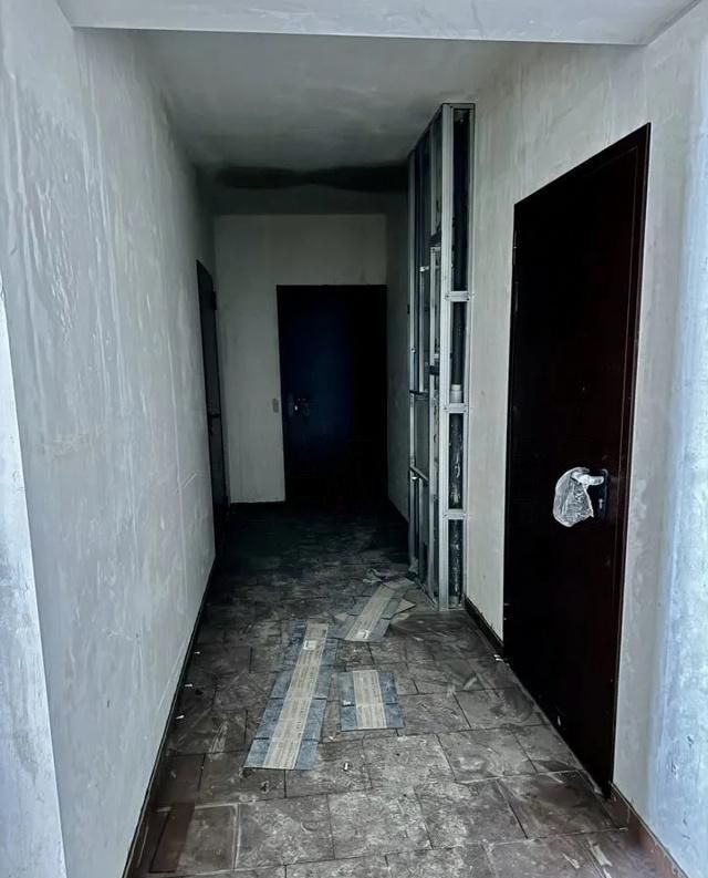 квартира г Симферополь ул Генерала Родионова 11а фото 3