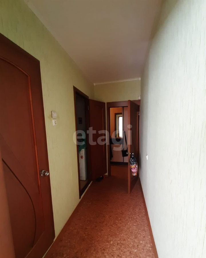 квартира г Воронеж р-н Советский ул 9 Января 233а фото 2