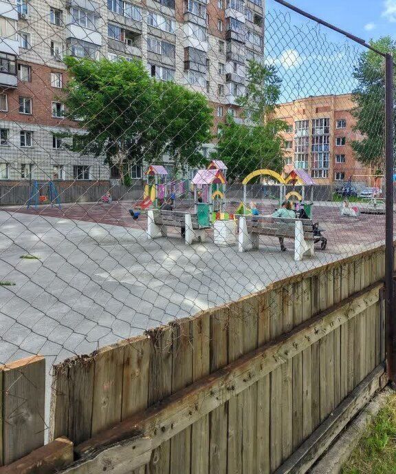 квартира г Новосибирск Речной вокзал ул Героев Революции 32/1 фото 7