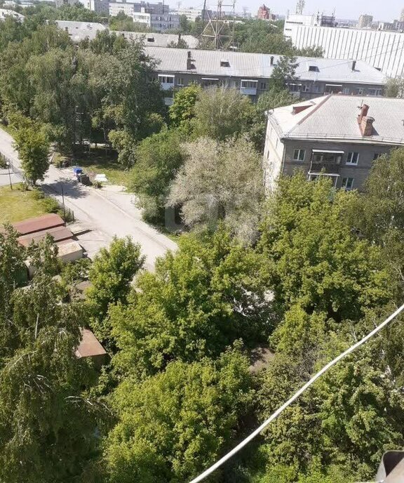 квартира г Новосибирск р-н Ленинский Студенческая ул Выставочная 32/1 фото 7