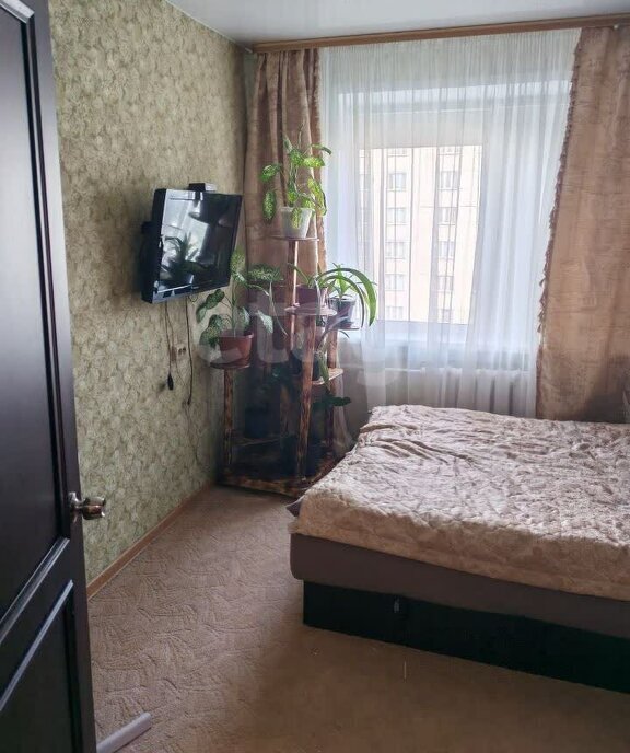 квартира г Новосибирск Речной вокзал ул Героев Революции 32/1 фото 13