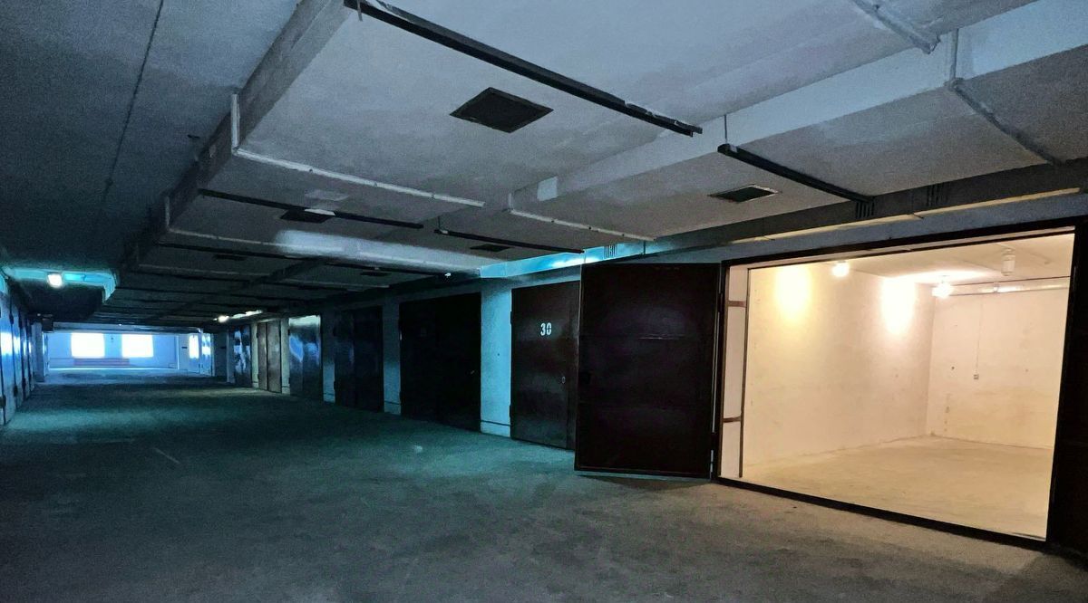 гараж г Томск р-н Советский ул Герцена 59/1 фото 3