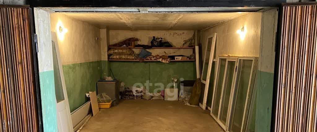 гараж г Томск р-н Советский ул Лебедева фото 3