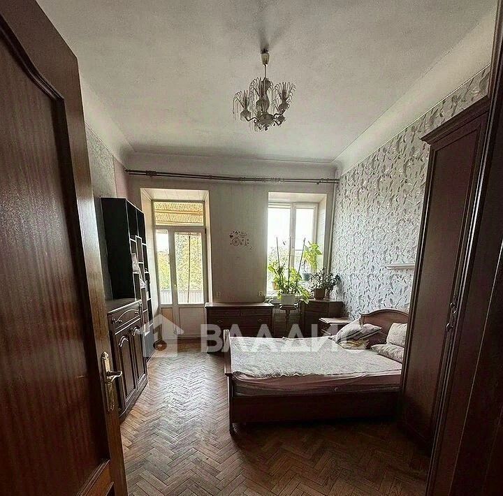 квартира г Ростов-на-Дону р-н Ленинский пер Халтуринский 27/22 фото 3