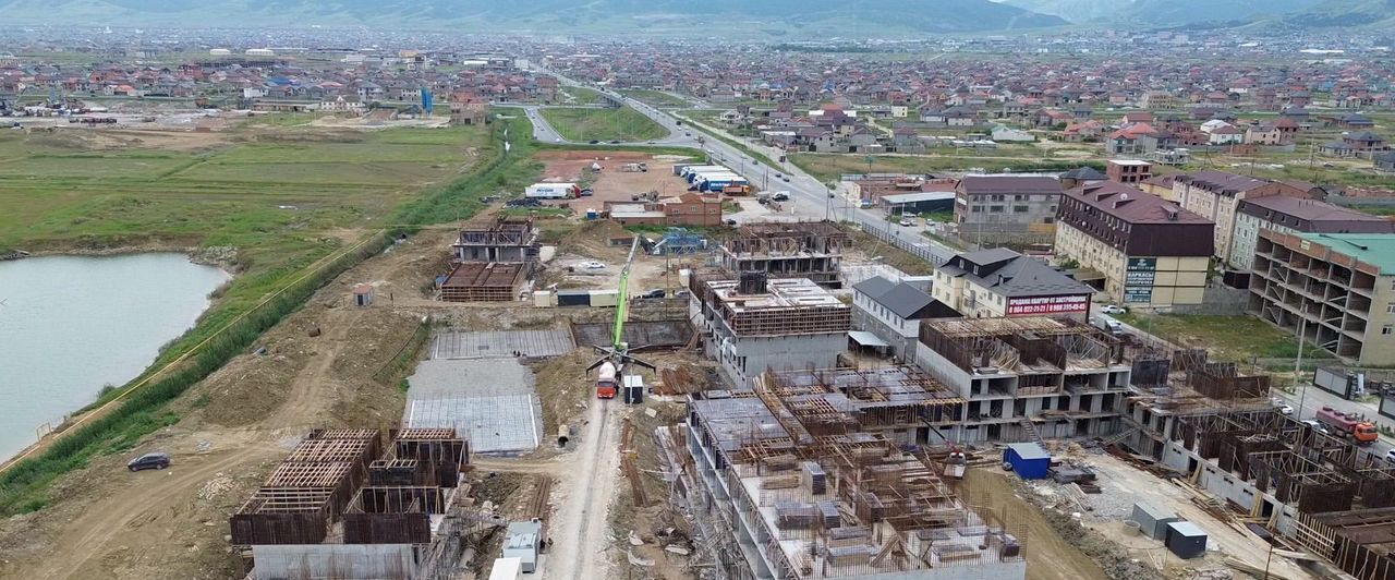 квартира г Махачкала р-н Ленинский пр-кт Насрутдинова 162 фото 6