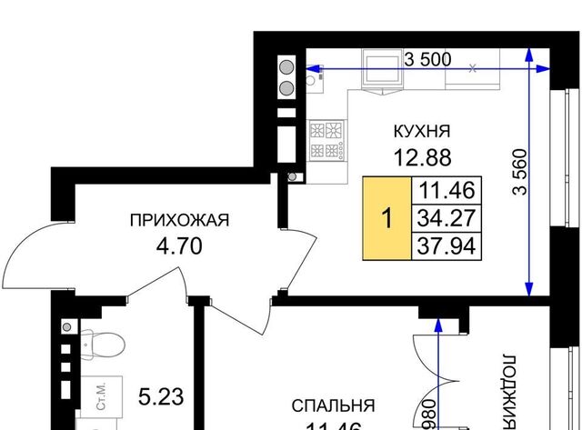 ЖК «Включи» фото