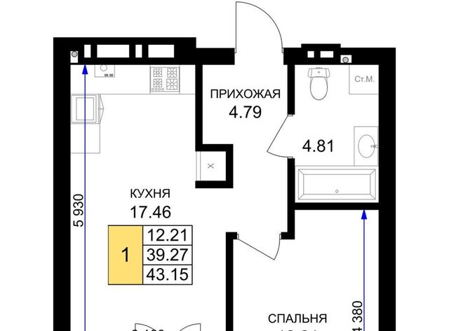 ЖК «Включи» фото