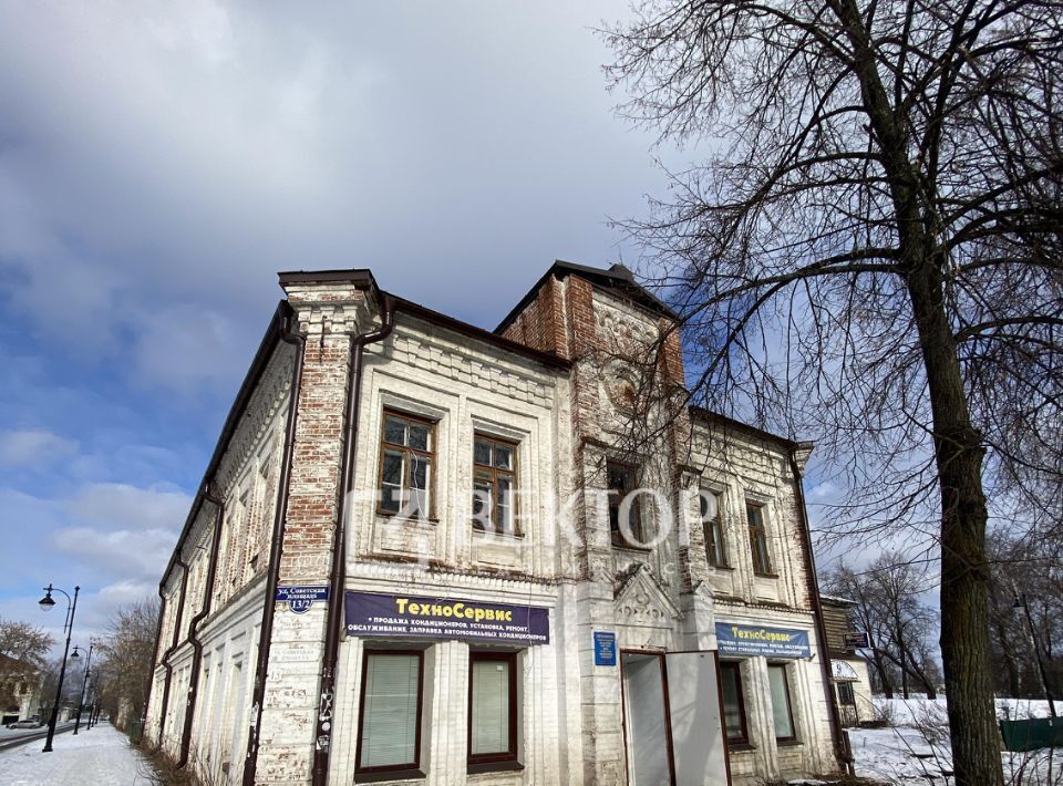 свободного назначения р-н Ростовский г Ростов пл Советская 13 фото 1
