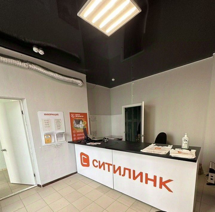 торговое помещение г Саратов р-н Волжский ул Усть-Курдюмская 25 фото 1