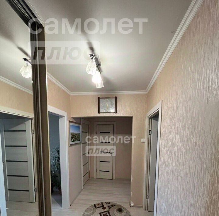 квартира г Элиста мкр 7 5к/5 фото 1