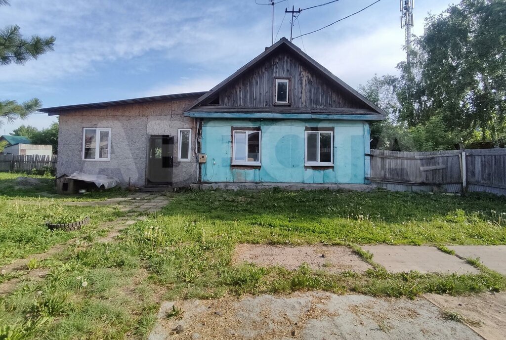 квартира г Омск ул 3-я Русско-Полянская 23 фото 1