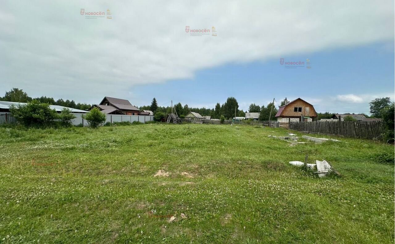 земля г Березовский п Монетный ул Северная 21а фото 1