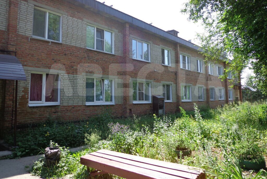 квартира г Омск ул Мостоотряд 63 Кировский АО фото 1