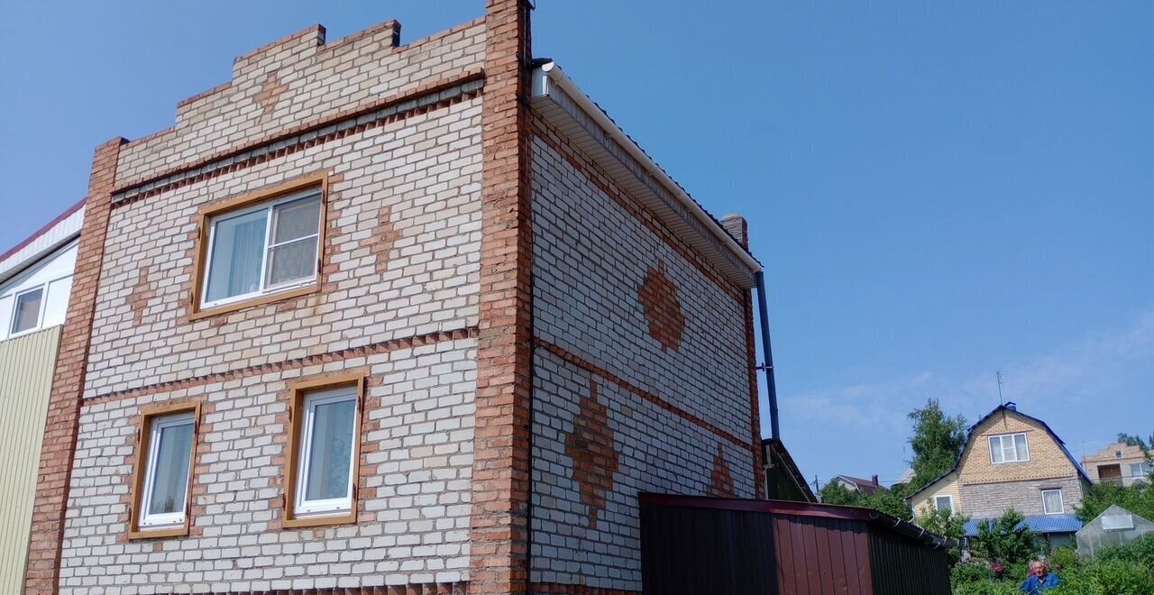 дом г Магнитогорск р-н Орджоникидзевский сад Коммунальщик 999 фото 1
