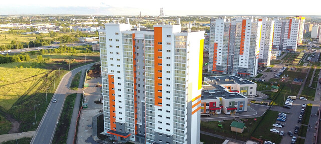 Замелекесье 28-й квартал 16 / Авангардная, 63 фото