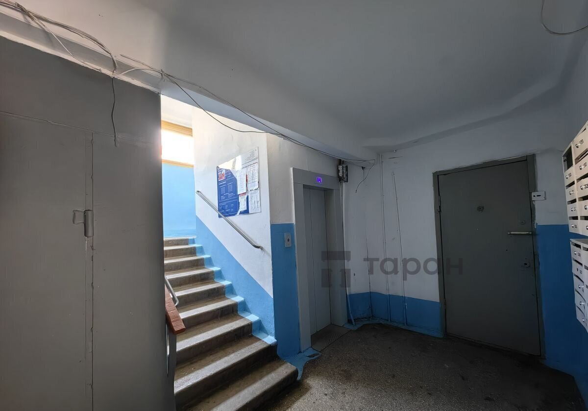 квартира г Челябинск р-н Курчатовский ул Салавата Юлаева 3 фото 1