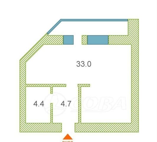 р-н Калининский ул Чернышевского 2бк/12 фото