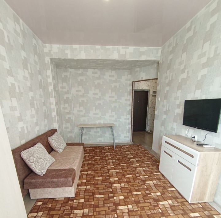 квартира г Новороссийск р-н Приморский ул Видова 121ак/6 фото 1