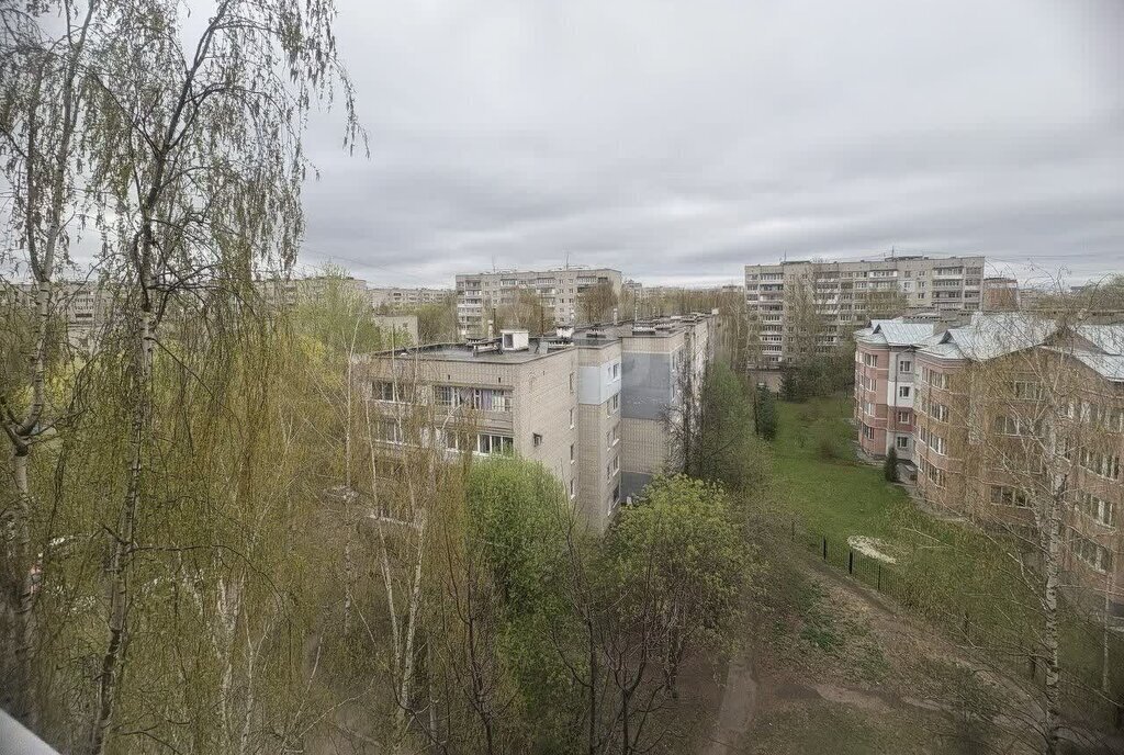 квартира г Ярославль ул Калинина 37 фото 3