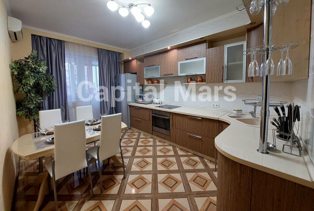квартира г Краснодар р-н Западный Фестивальный ул Монтажников 14 фото 3