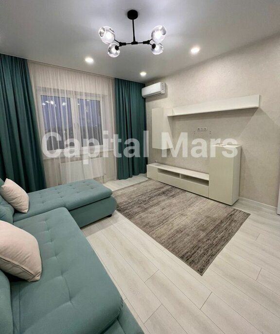 квартира г Краснодар р-н Прикубанский ул Круговая 4вк/4 фото 2