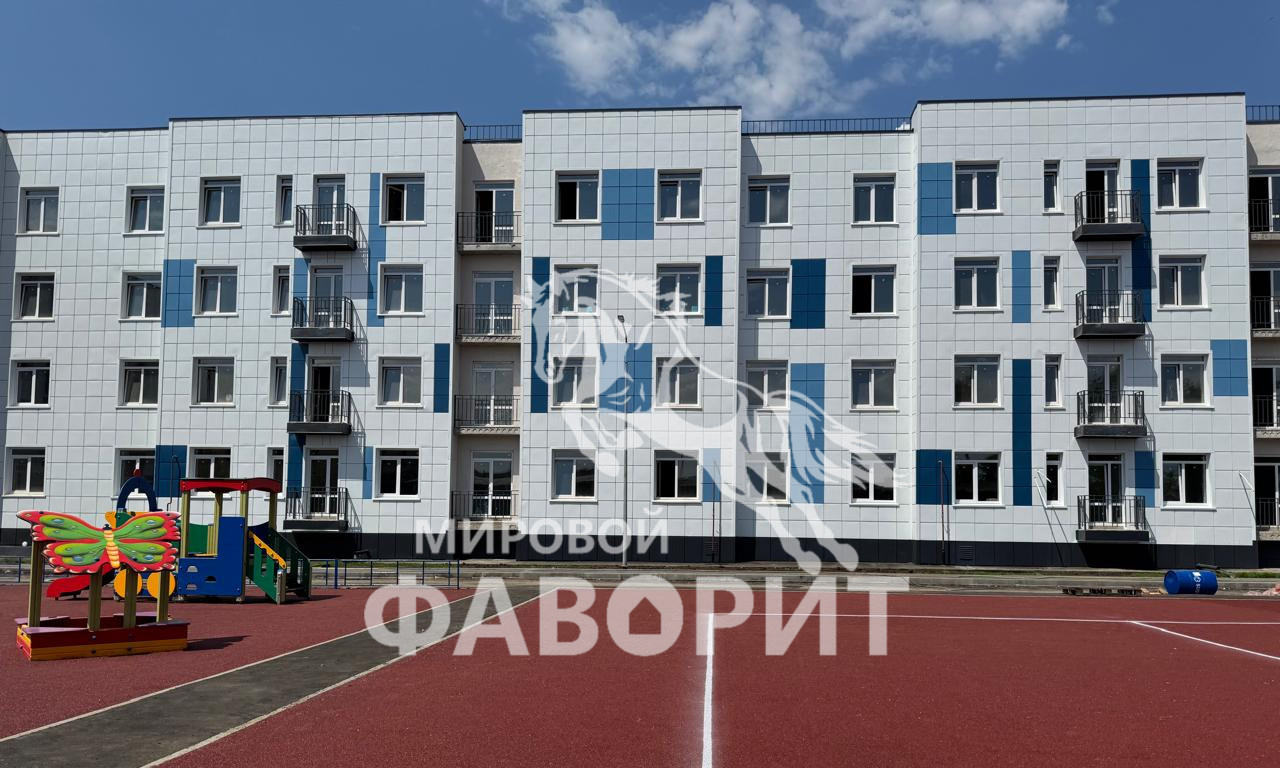 квартира г Оренбург р-н Промышленный пер Станочный 19 фото 2