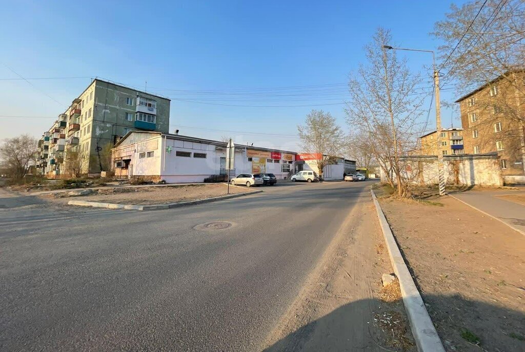 офис г Чита р-н Железнодорожный ул Пригородная 2 фото 3