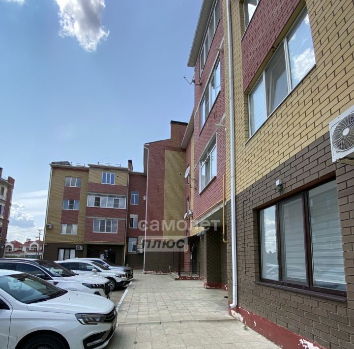 квартира г Элиста ул им М.З. Аккочкарова 31 фото 2