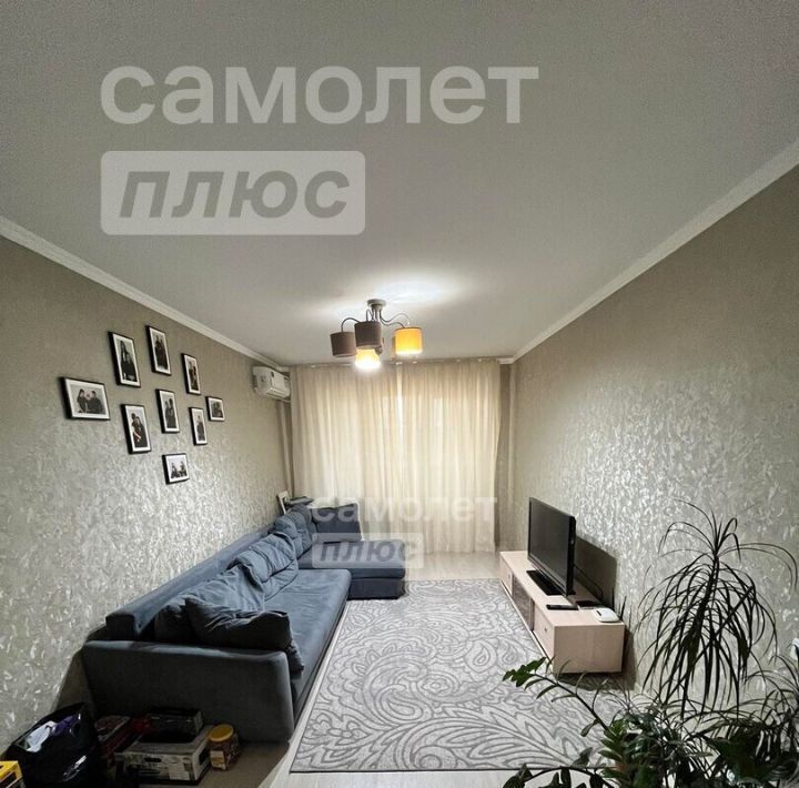квартира г Элиста мкр 7 5к/5 фото 3