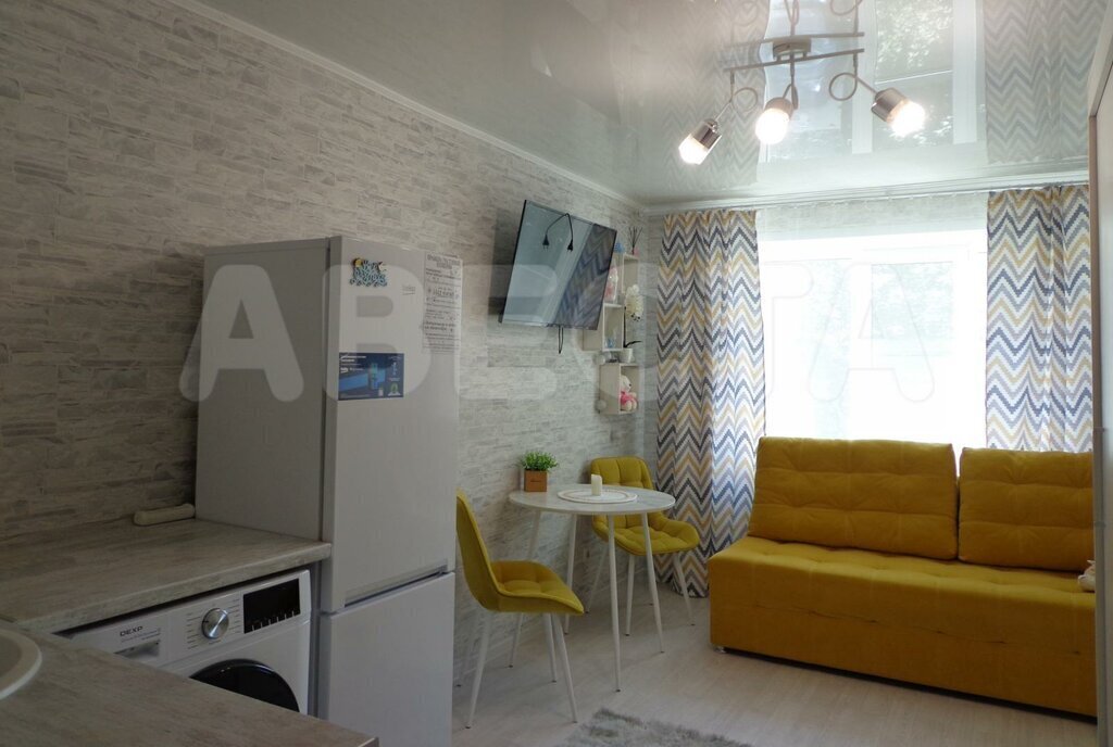 квартира г Омск ул Мостоотряд 63 Кировский АО фото 2