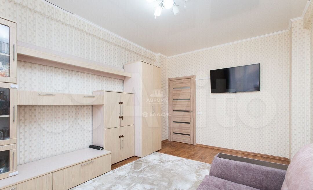 квартира г Магнитогорск р-н Ленинский пр-кт Ленина 45/1 фото 2
